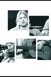 KURT COBAIN